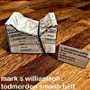 Mark S Williamson - Todmorden Smash Belt