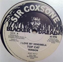 Download Top Cat Nitty Gritty - I Love My Sensimela Hell A Top