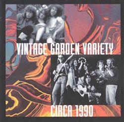 Download Garden Variety - Vintage Garden Variety