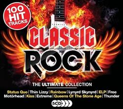 Download Various - Classic Rock The Ultimate Collection