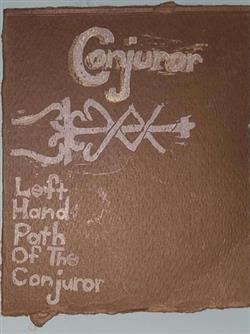 Download Conjuror - Left Hand Path Of The Conjuror