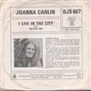 descargar álbum Joanna Carlin - I Live In The City