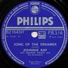 Johnnie Ray - Song Of The Dreamer