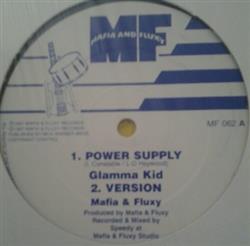 Download Glamma Kid - Power Supply