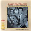 baixar álbum Farid El Atrache - Archives des années 30