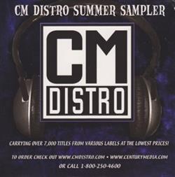 Download Various - CM Distro Summer Sampler