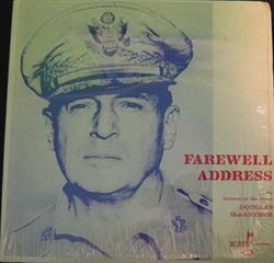 Download Douglas MacArthur - Farewell Address