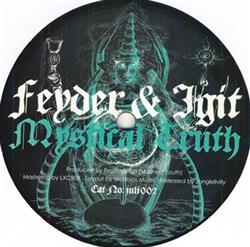 Download FeyDer & Igit FeyDer - Mystical Truth Baby Girl