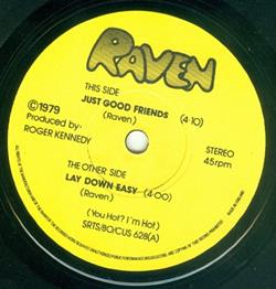 Download Raven - Just Good Friends