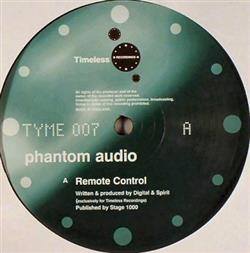 Download Phantom Audio - Remote Control Void