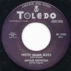 lataa albumi Arthur Griswold And The Organics - Pretty Mama Blues Trying For A Future