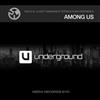 descargar álbum Paolo B & Andy Hammond's Tetrodotoxin Experience - Among Us