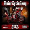 ladda ner album Ashra The Ghost - MotorCycle Gang