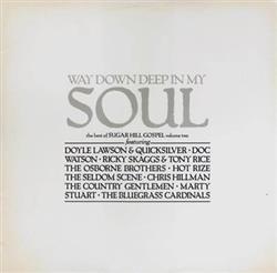 Download Various - Way Down Deep In My Soul