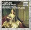 ouvir online Couperin, Smithsonian Chamber Players - Concerts Royaux Pièces A Deux Clavecins