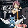 écouter en ligne HERO - テノヒラ