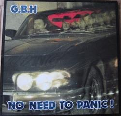 Download GBH - No Need To Panic