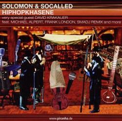 Download Solomon & Socalled - Hiphopkhasene