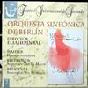 Orquesta Sinfónica de Berlín, Eliahu Inbal, Mahler Beethoven Bruckner - Kindertotenlieder Sinfonía Nº 7 En la Mayor Sinfonía Nº 3 En Re Menor