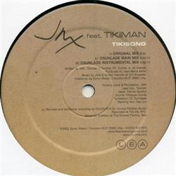 Download JMX Feat Tikiman - Tikisong