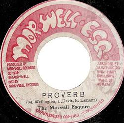 Download The Morwell Esquire - Proverb