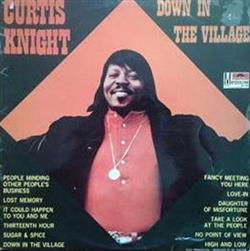 Download Curtis Knight - Down In The Village