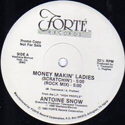 Download Antoine Snow - Money Makin Ladies