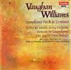 last ned album Vaughan Williams Bryden Thomson, The London Symphony Orchestra - Symphony No 8 In D Minor Partita For Double String Orchestra Fantasia On Greensleeves Two Hymn Tune Preludes