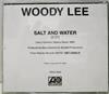 last ned album Woody Lee - Salt And Water