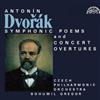 last ned album Antonín Dvořák, Czech Philharmonic Orchestra, Bohumil Gregor - Symhponic Poems And Concert Overtures