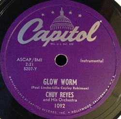 Download Chuy Reyes And His Orchestra - Glow Worm Lovers Dance