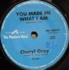 escuchar en línea Cheryl Gray - You Made Me What I Am