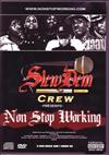 ascolta in linea Slew Dem Crew - Non Stop Working