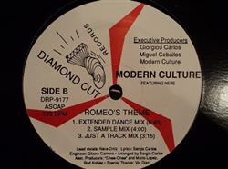 Download Modern Culture - Romeos Theme