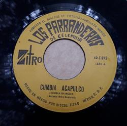 Download Los Parranderos De Colombia - Cumbia Acapulco