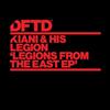 lataa albumi Kiani & His Legion - Legions From The East EP