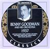 ladda ner album Benny Goodman And His Orchestra - 1937