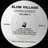 last ned album Slum Village - Unreleased Volume 2