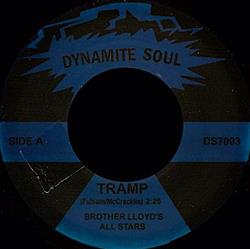 Download Brother Lloyd's All Stars Junior English - Tramp Get Out My Life Woman