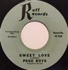 ouvir online Page Boys - Sweet Love All I Want