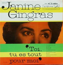 Download Janine Gingras - Toi Tu Es Tout Pour Moi