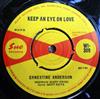 lataa albumi Ernestine Anderson - Keep An Eye On Love Continental Mind