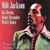 ladda ner album Milt Jackson - Memories Of Thelonoius Sphere Monk