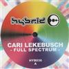 last ned album Cari Lekebusch - Full Spectrum