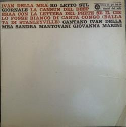 Download Ivan Della Mea - Ho Letto Sul Giornale