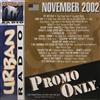 ouvir online Various - Promo Only Urban Radio November 2002