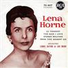 Album herunterladen Lena Horne - Le Torrent 3