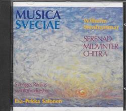 Download Wilhelm Stenhammar, Sveriges Radios Symfoniorkester, EsaPekka Salonen - Serenad Midvinter Chitra