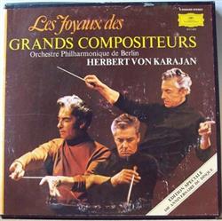 Download Herbert von Karajan - Les Joyaux Des Grands Compositeurs