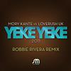 escuchar en línea Mory Kante vs Loverush UK - Yeke Yeke 2011 Robbie Rivera Remix